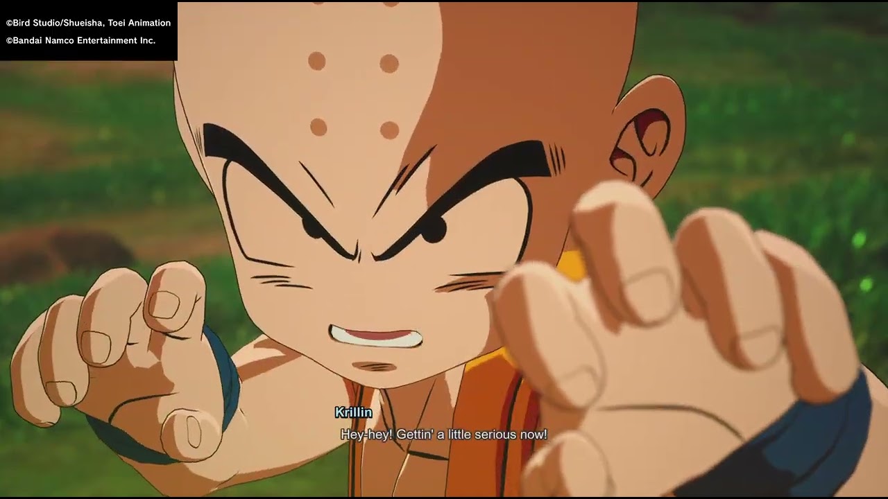 DRAGON BALL: Sparking! ZERO: Island Tournament (Evening)