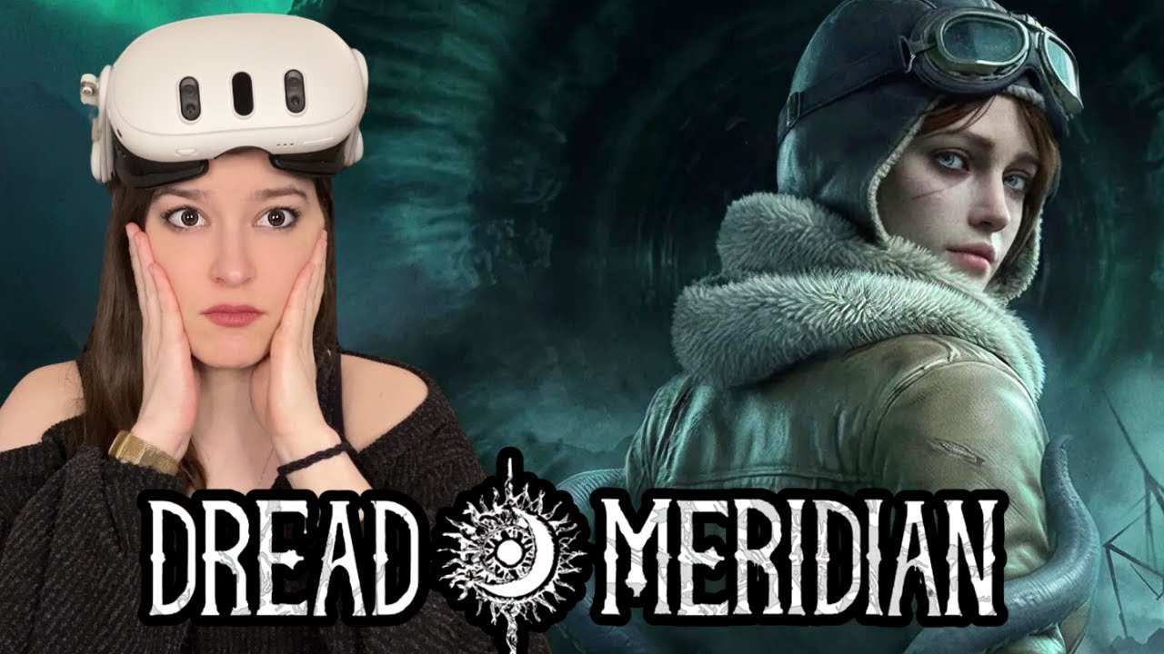 Dread Meridian Gameplay & First Impressions