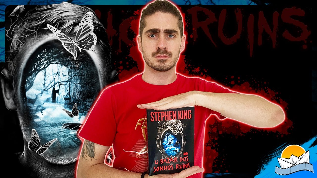 VENDE-SE SONHOS | O BAZAR DOS SONHOS RUINS | Stephen King