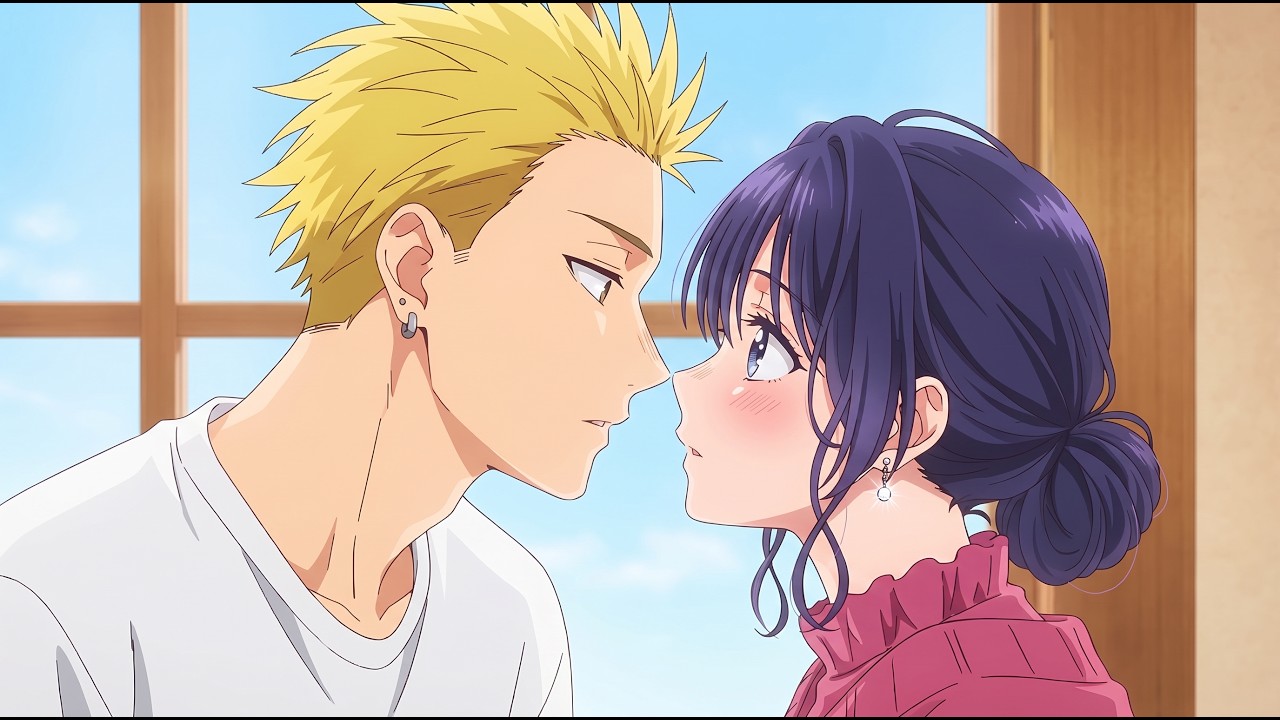He’s Feared by Everyone Until a Cute Girl Sees His True Side | Full Recap