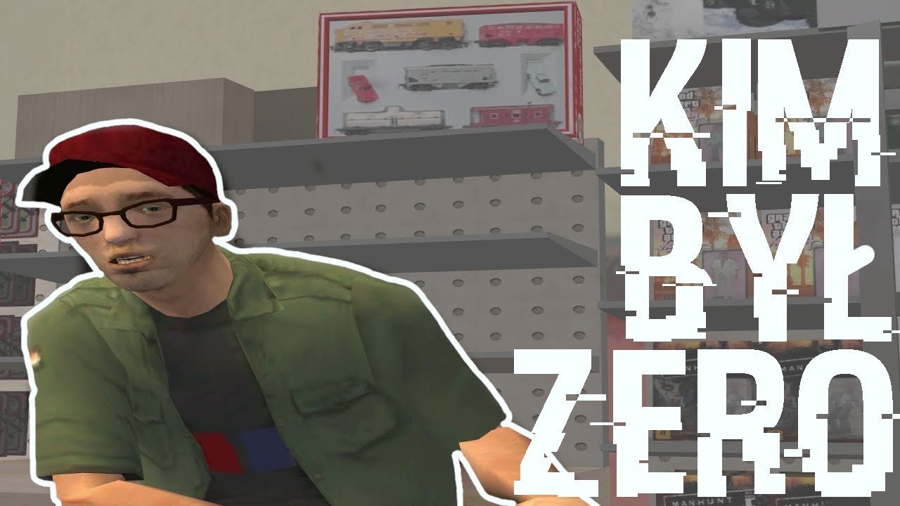 KIM BYŁ ZERO? - Tajemnice GTA San Andreas #08