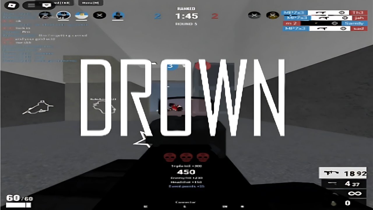 DROWN - [Jailbird Montage]