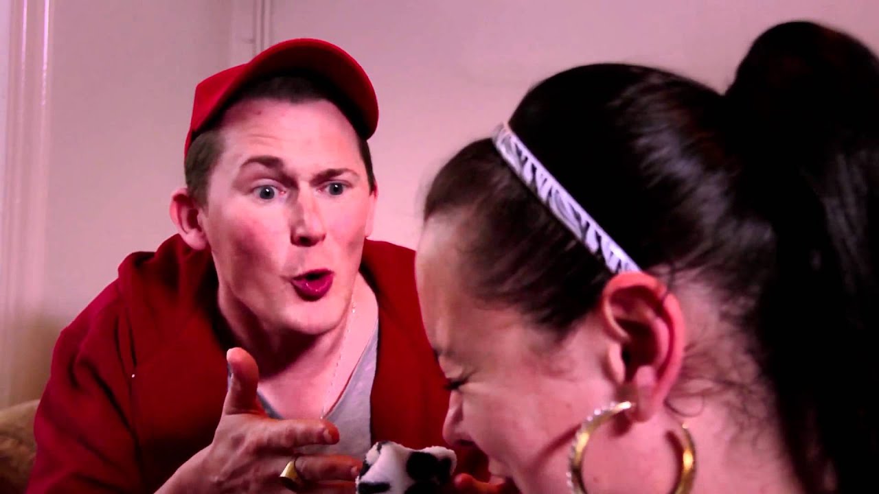 Handy Sandie - In the Family Way - Republic of Telly