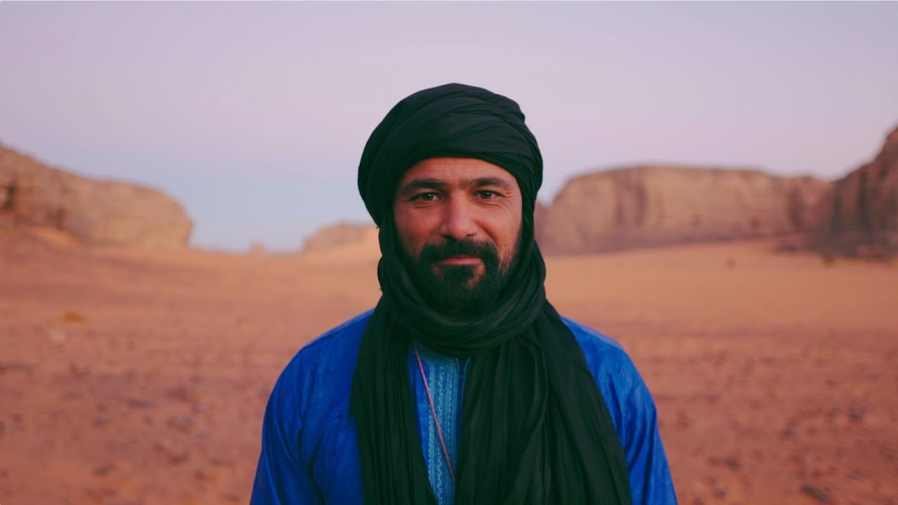 رحلة في أجمل صحاري العالم، تدرارت أكاكوس