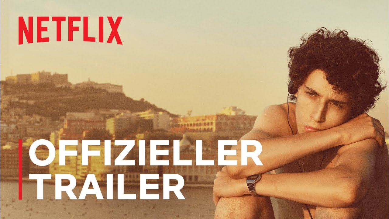 The Hand of God | Offizieller Trailer | Netflix