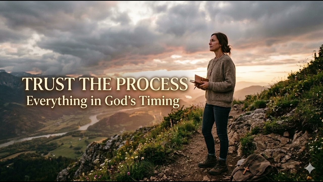 Trust the Process - Inspiration | Gospel