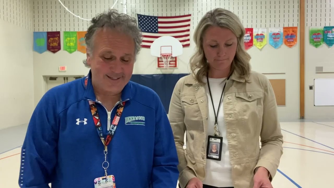 Deerwood Assemblies For School Family