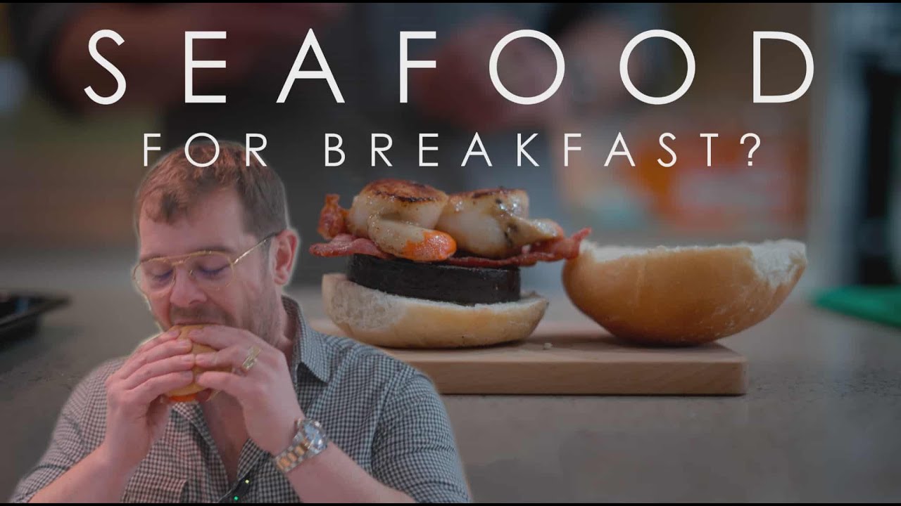 The best breakfast roll!