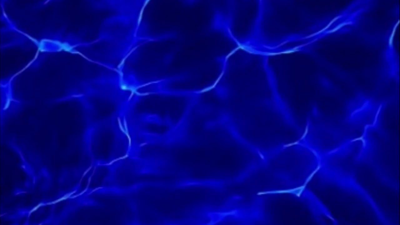 Royal Ocean  Blue -A screen of pure royal ocean blue , blank back ground -Screen saver