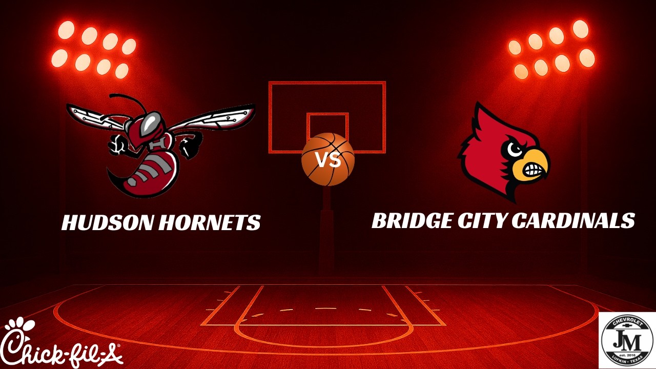 Playoffs - Hudson Lady Hornets vs Bridge City Cardinals