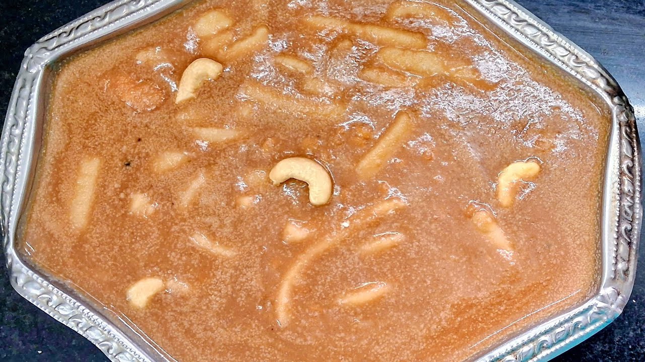 Karavali  style shivarathri special   Instant Sarnadde.  