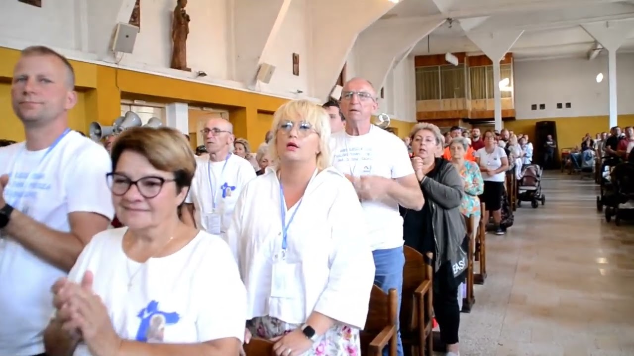 286.Wieruszowska Pielgrzymka Piesza na Jasna Górę