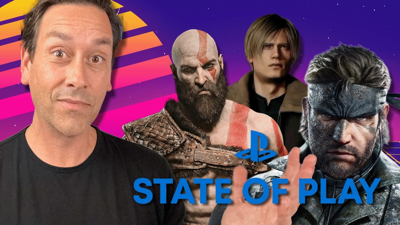 God of War Sons of Sparta Looks INCREDIBLE! Castlevania Belmont's Curse Sony State of Play Reaction