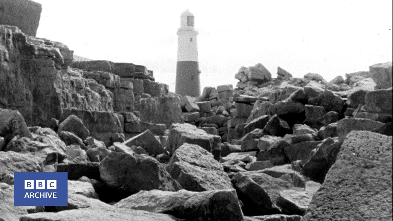 1962: Portland - The Island that Sells Itself | In View | Voice of the People | BBC Archive