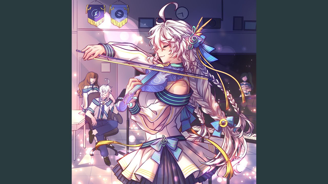 Ghost (Nightcore)