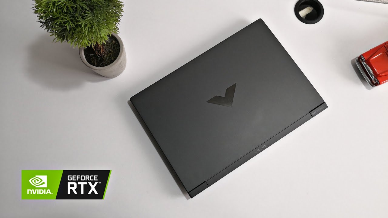 Hp victus 15 review 2023  ¿Laptop gamer Calidad precio? | Ryzen 5 5600H - RTX 3050 -8GB de ram DDR4