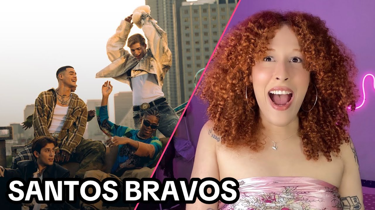 SANTOS BRAVOS ‘0%’ VIDEO REACTION | Anne Correia