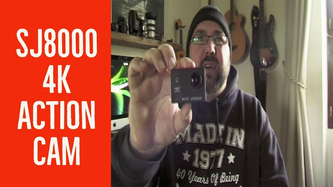 SJ8000 Action Cam