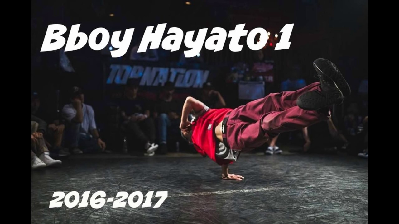 Best of Bboy Hayato One 2016. Japanese footwork and freeze master!