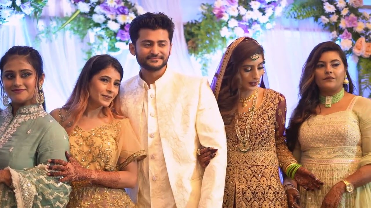 Tasneem Shahrukh Highlight