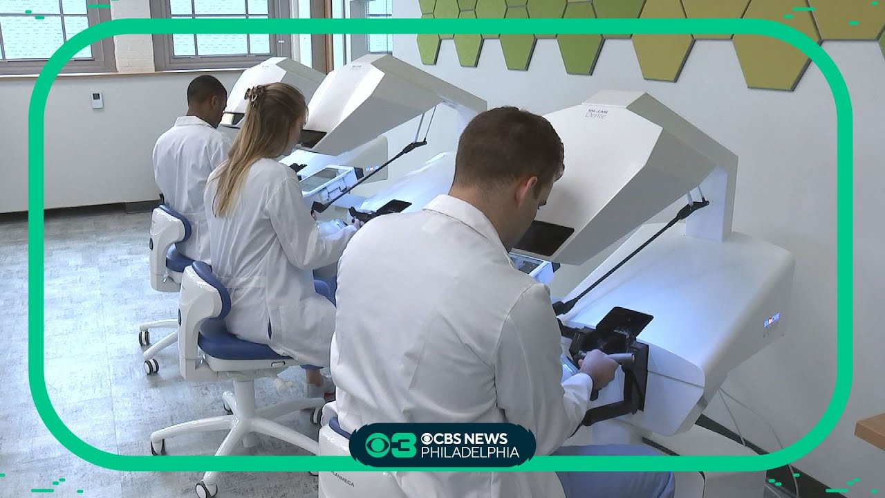 Temple University unveils new digital lab for its dental school