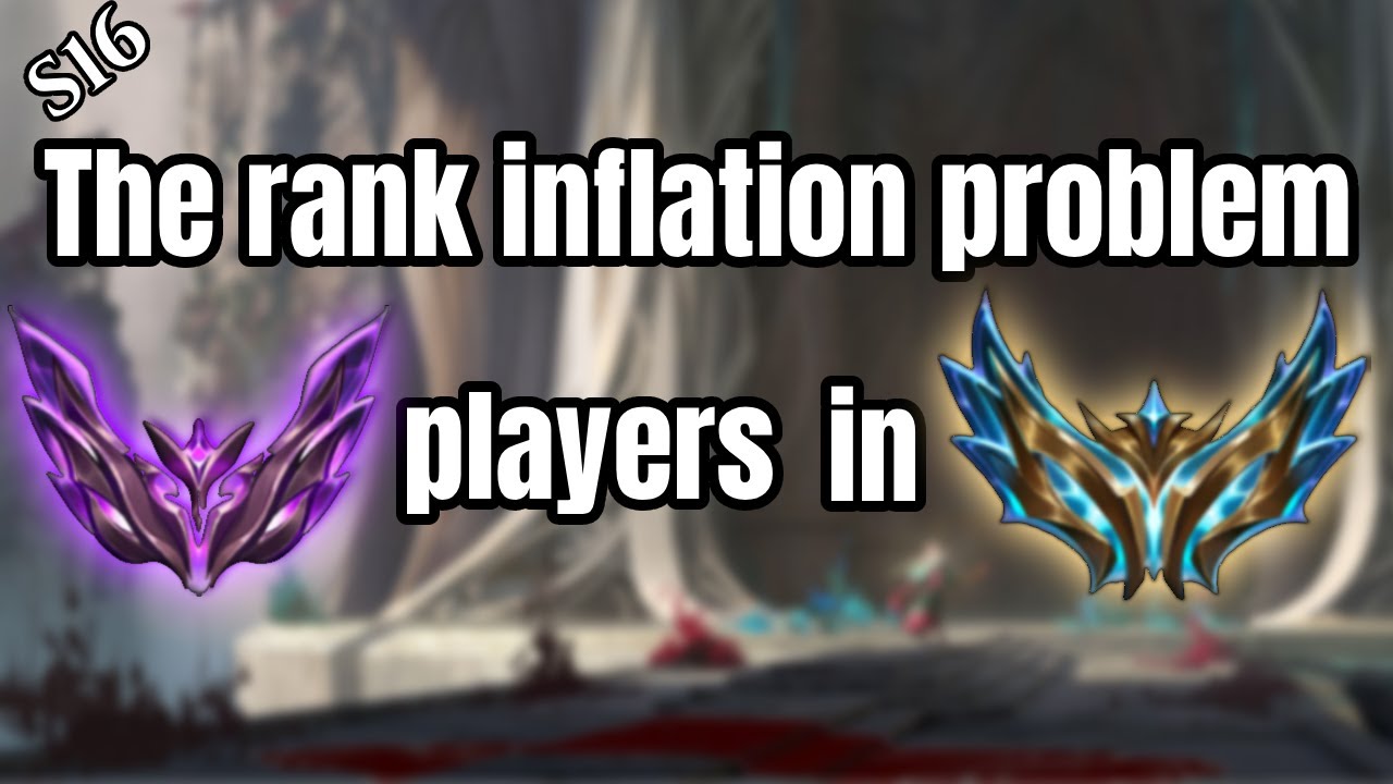 RANK INFLATION IS A PROBLEM IN SEASON 16 (Community Reaction)