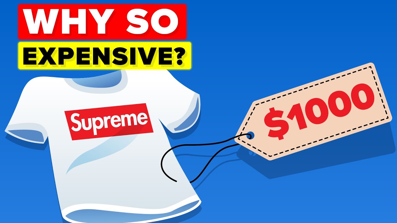 Supreme - Why Is It So Expensive?