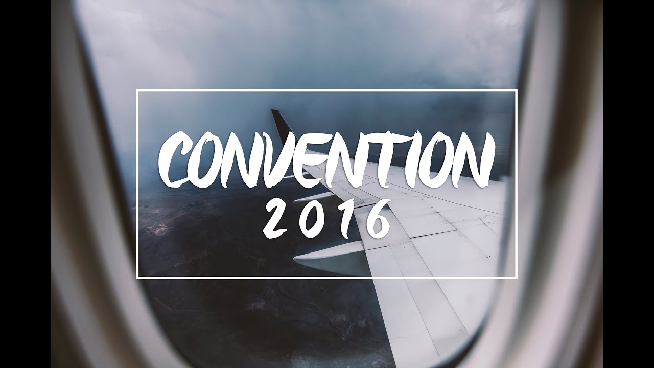 Convention 2016 // Samantha Panciera