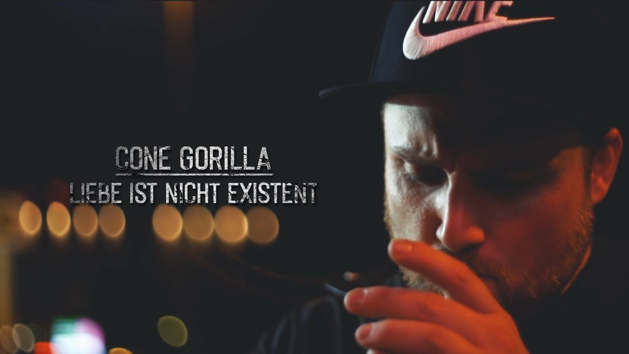 Cone Gorilla - Liebe ist nicht existent [prod. by Vecz][Official Video]
