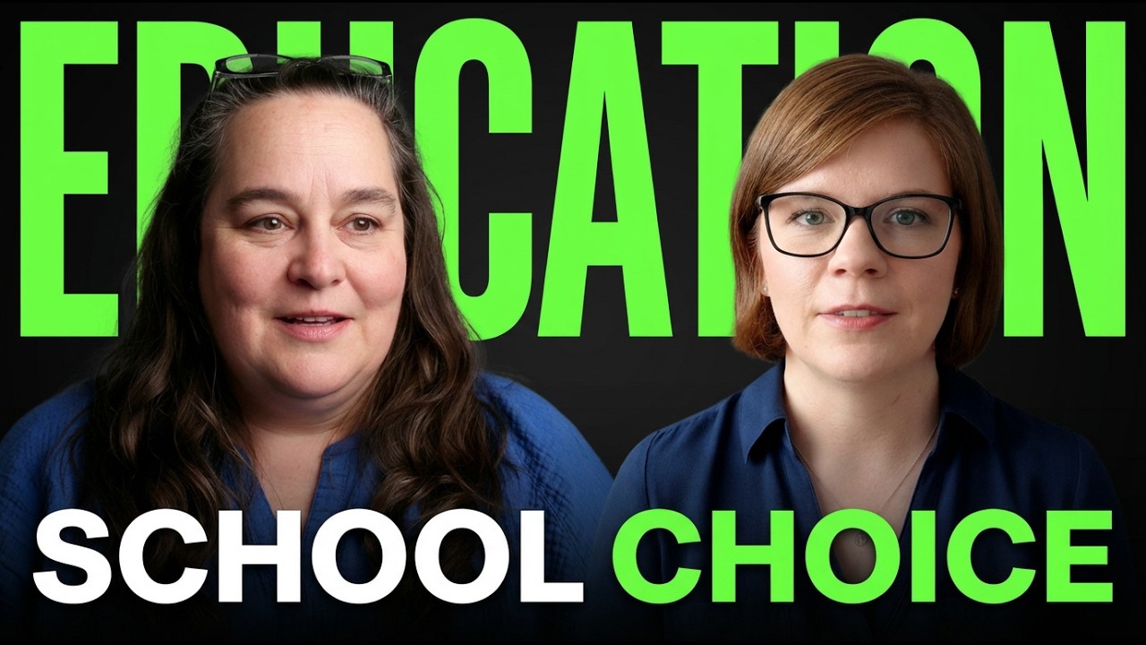School Choice and Your Homeschool with Amy Buchmeyer