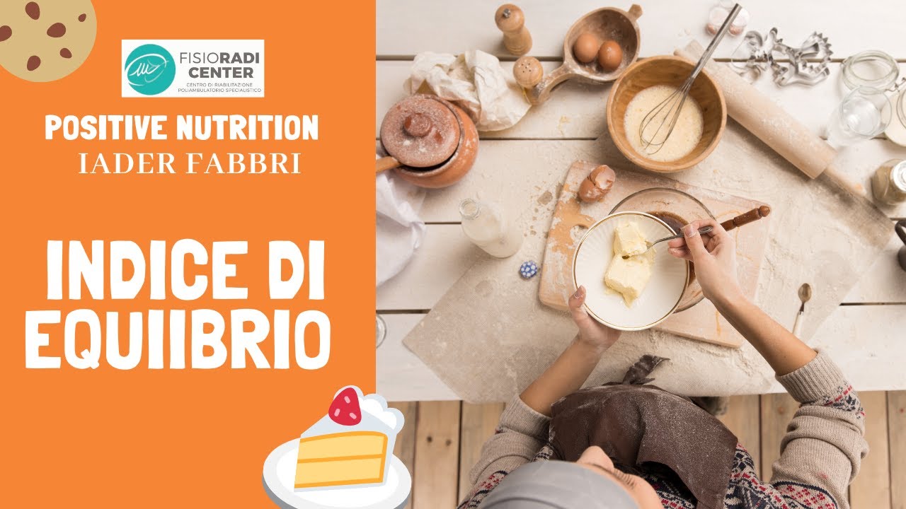 FisioRadi Center - Iader Fabbri,  Indice di Equilibrio