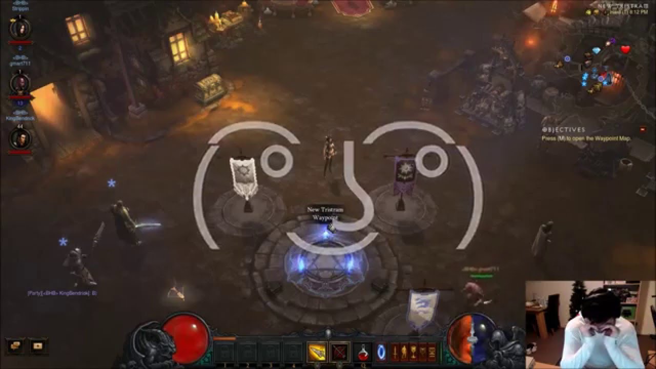 Strippin , Dodger and Gmart on Fairies VS Ferries (Hilarious moment)