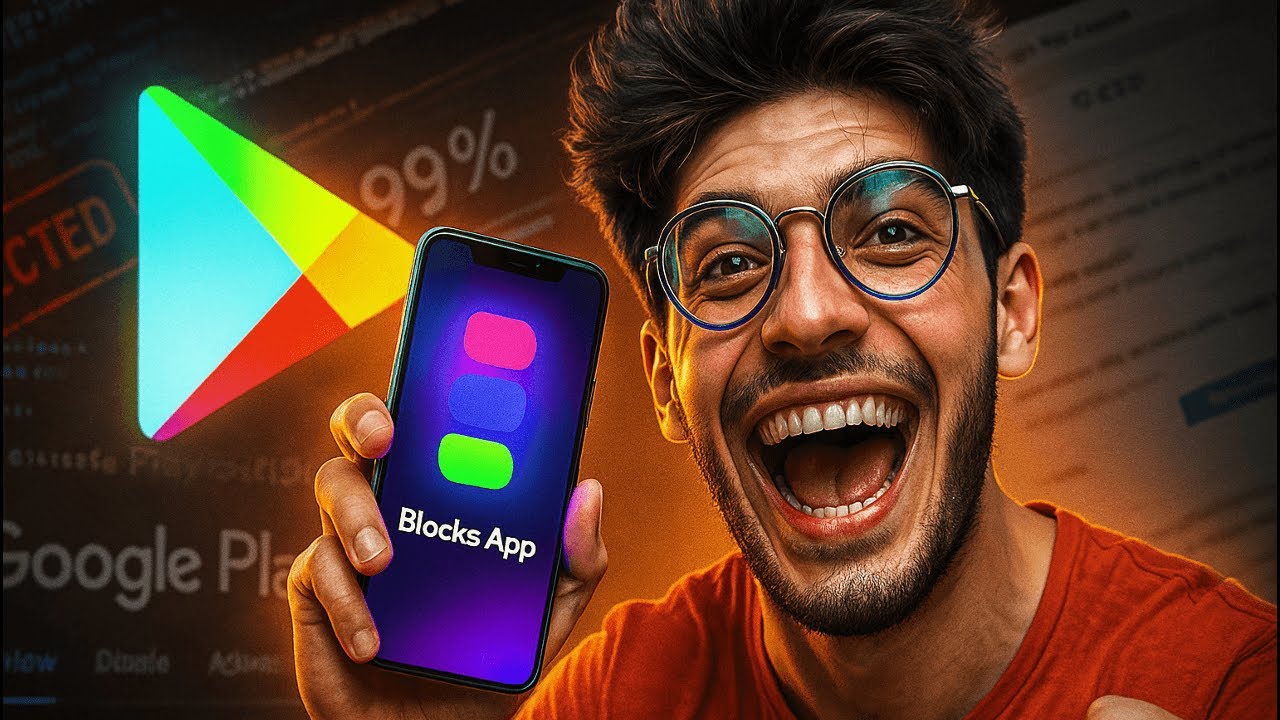 Bu Uygulamayı İndir Hedeflerine Ulaş! | Blocks_App#2