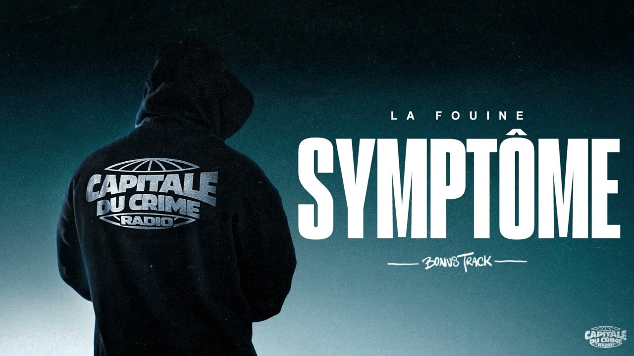 La Fouine - Sympt&ocirc;me (Visualizer)