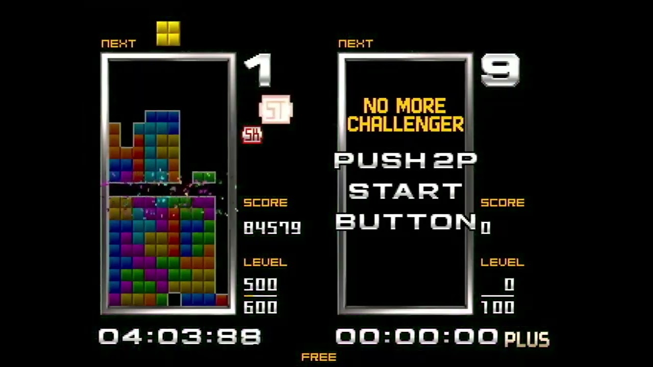 TGM2TAP MASTER 7'03