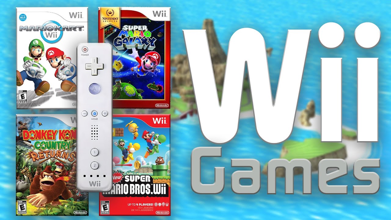 A Fond Look Back At The Wii