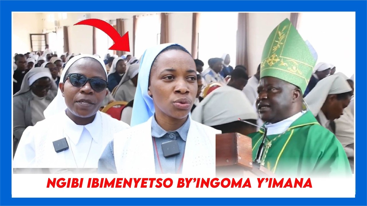 ABIYEGURIYE IMANA BARIBUTSWA KO ARI IBIMENYETSO BY’INGOMA Y’IMANA  MU BANTU: KILIZIYA YAWE