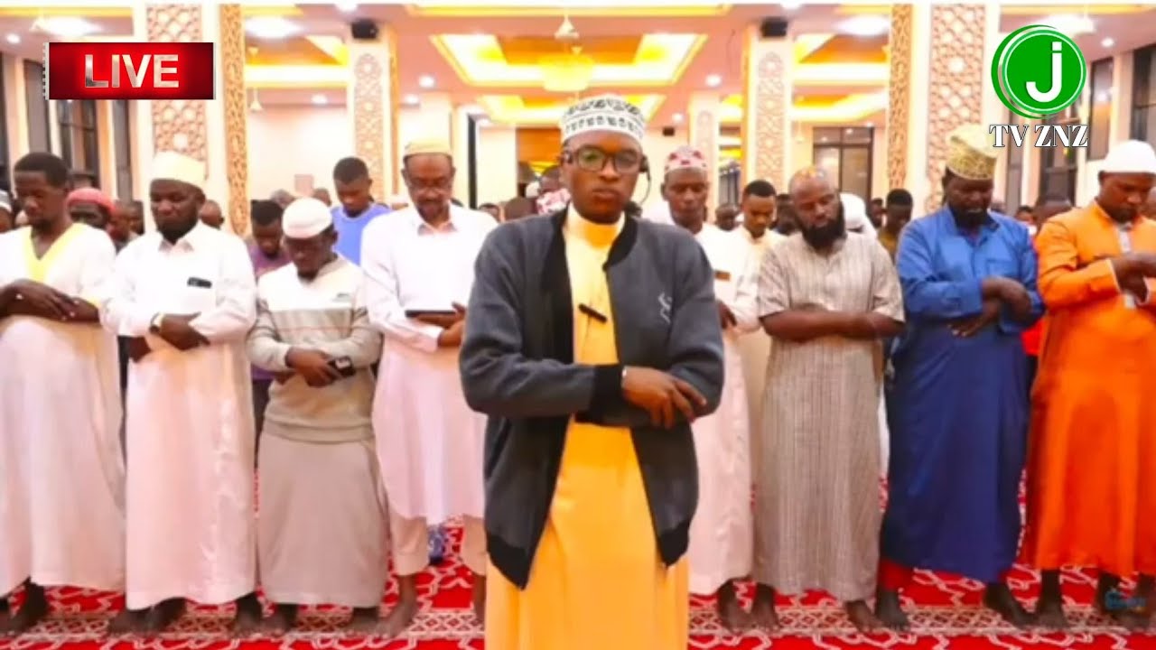 #LIVE# FUSSILAT 51 SHEIKH MSELEM BIN ALI MASJID AL WAHDA JIJIINI MWANZA TANZANIA