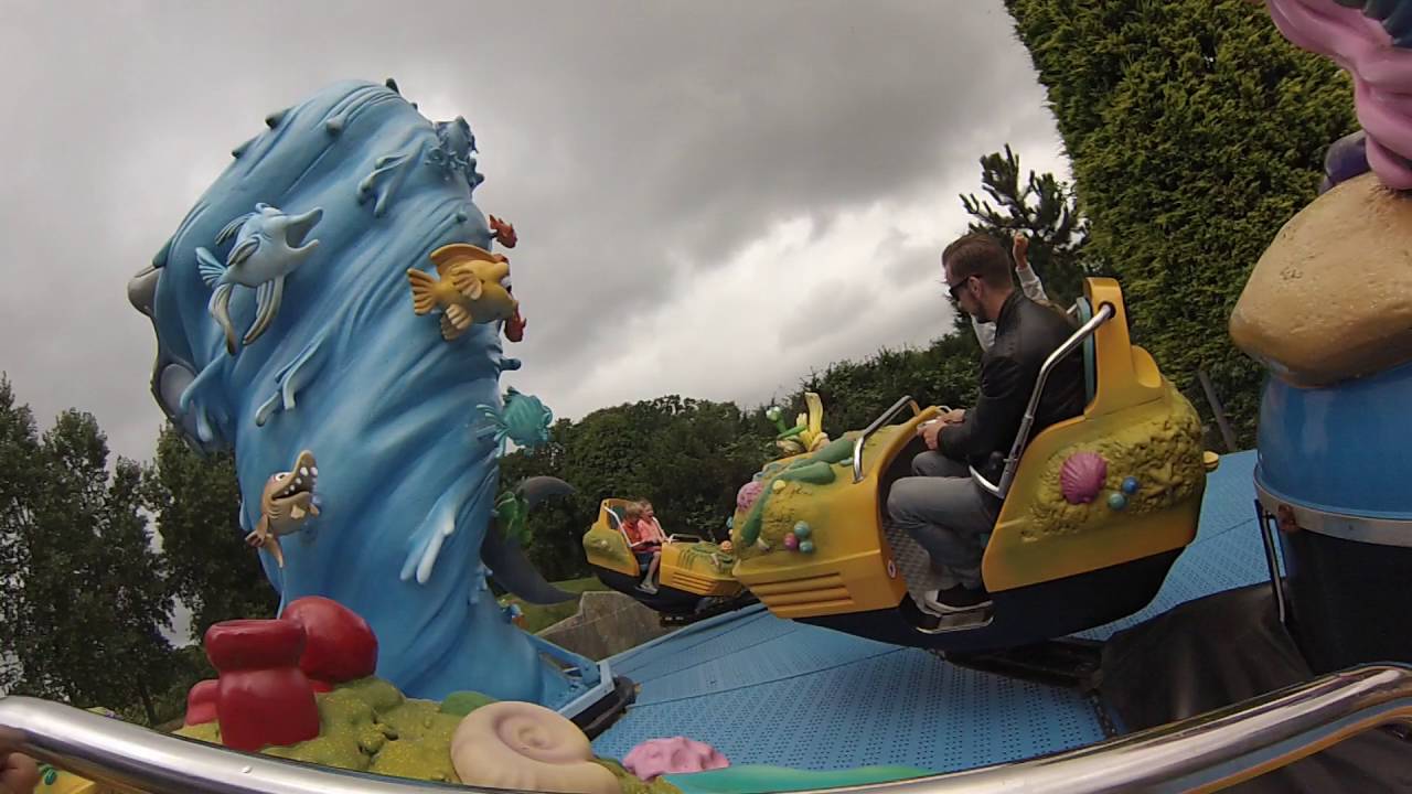 Draaikolk (Onride) Video Familiepark Drievliet 2016