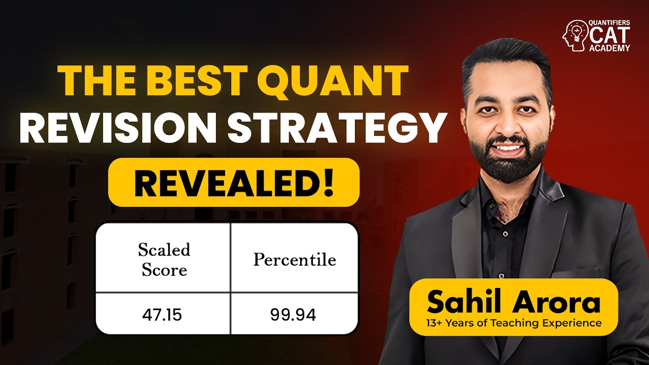 Best Quant Strategy Revealed | 5 Steps - 99%ile