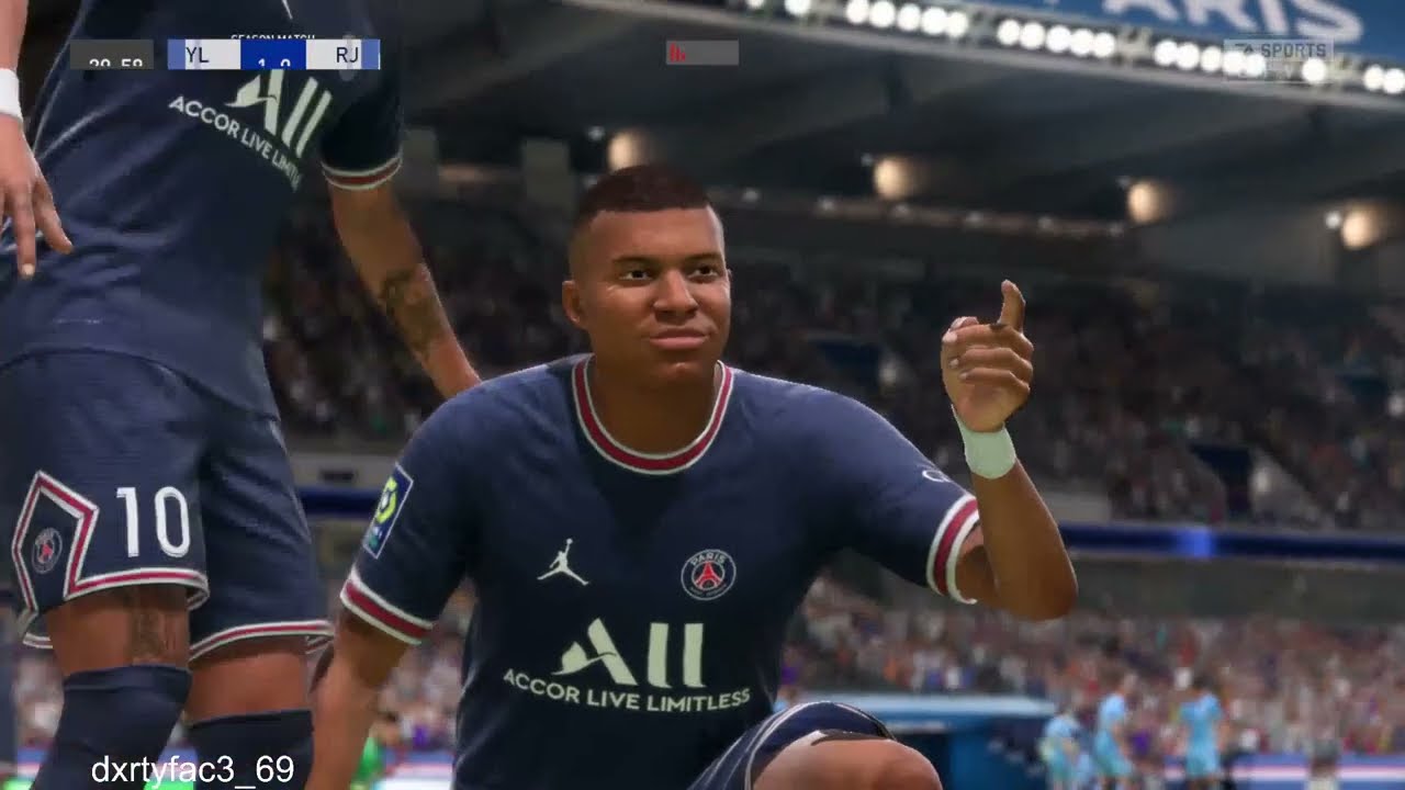 Fifa 22 Pc Live Gameplay!