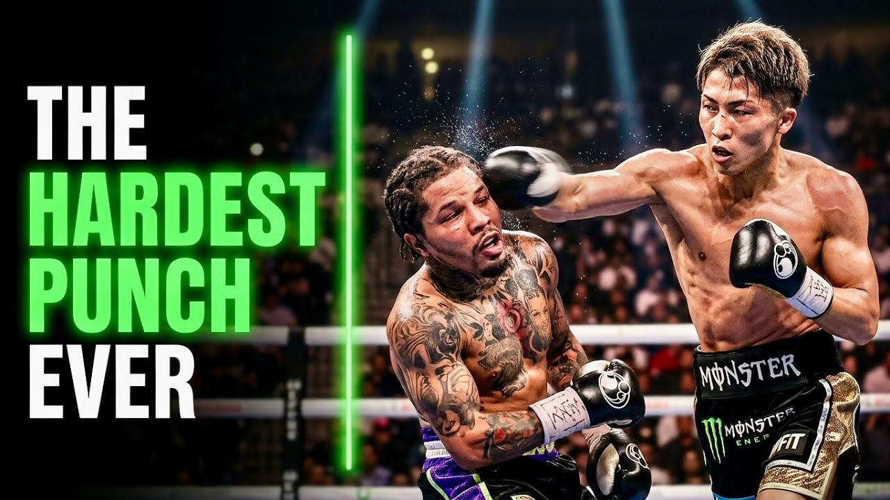 Unforgettable! All Fights and Knockouts of Naoya Inoue