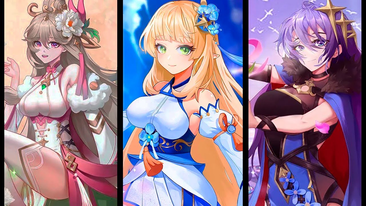 All Classes in Sky Utopia Game