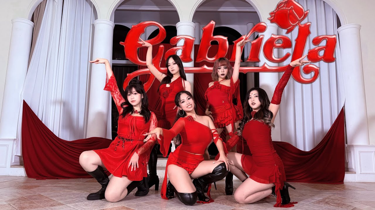 KATSEYE (캣츠아이) - 