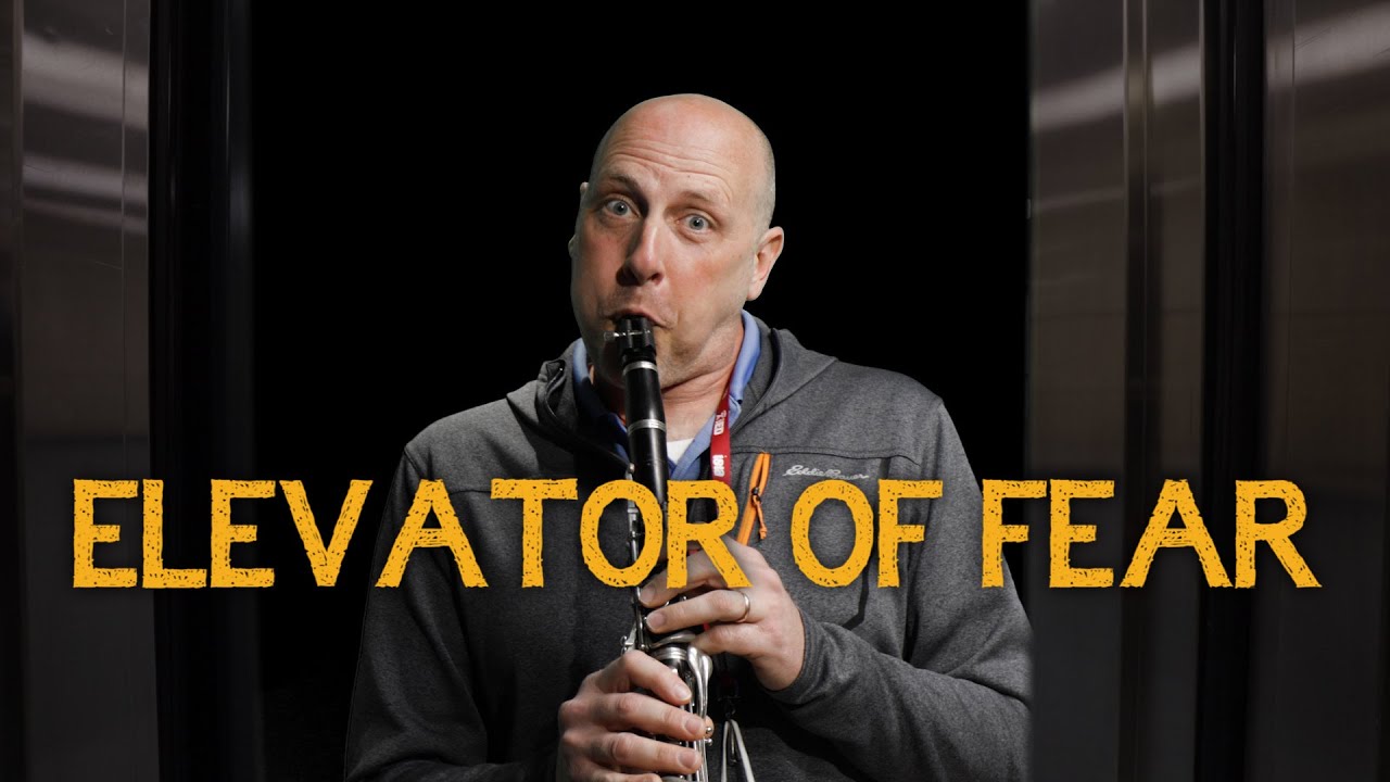 Elevator of Fear