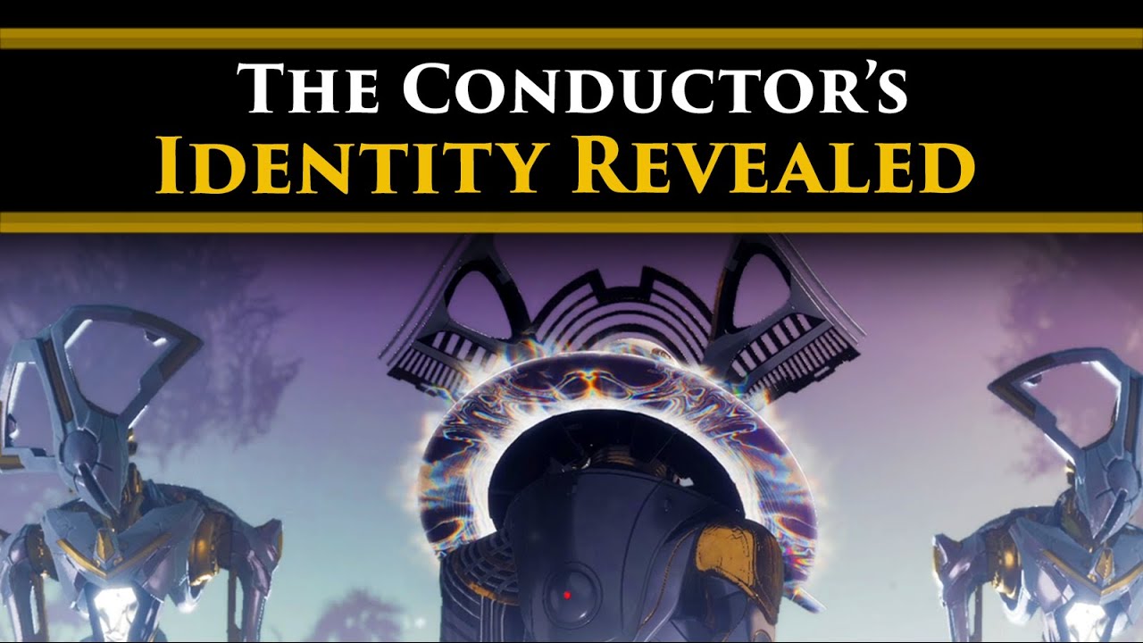 Destiny 2 Lore - Echoes Act 2! The Conductor's Identity is revealed! Their plan & Saint's new truth!