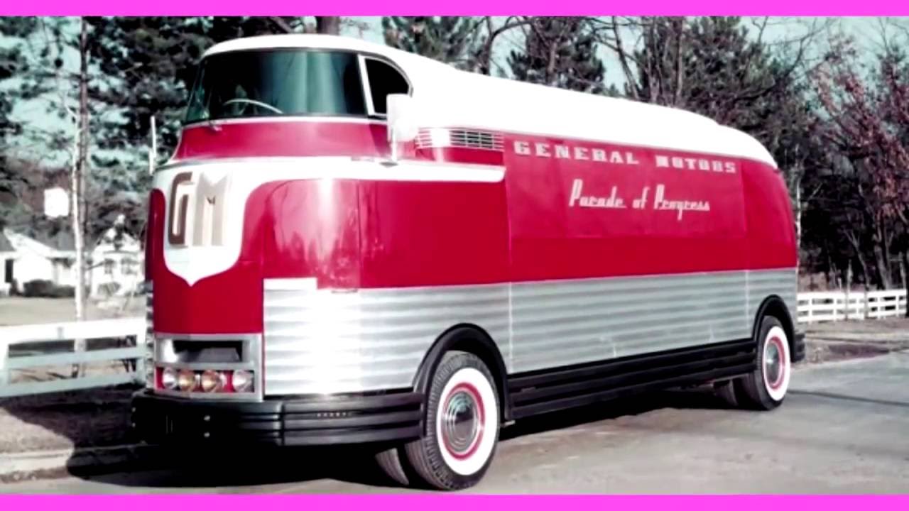 Most bizarre car concepts ever (unusual, weird and strange)