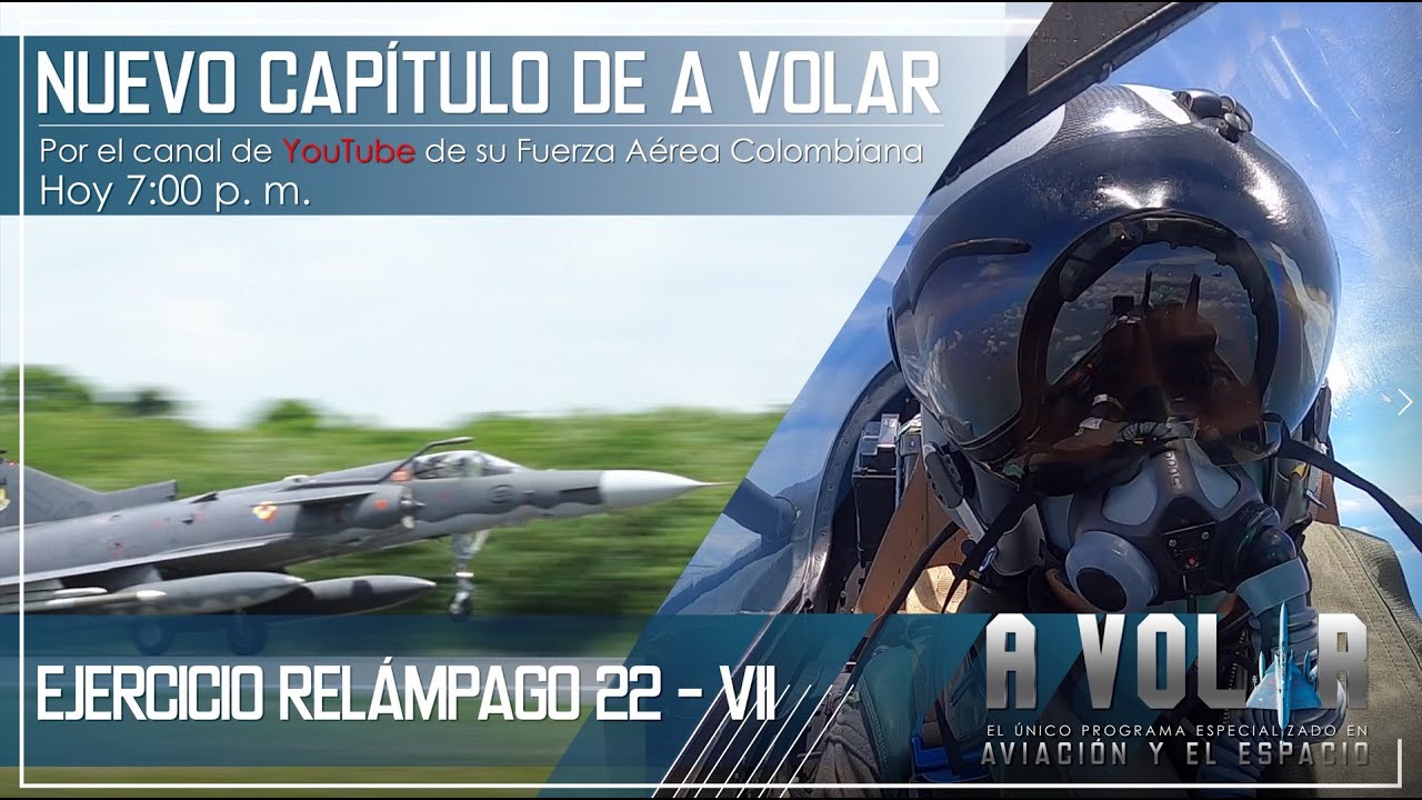 Ejercicio Relámpago 22-VII