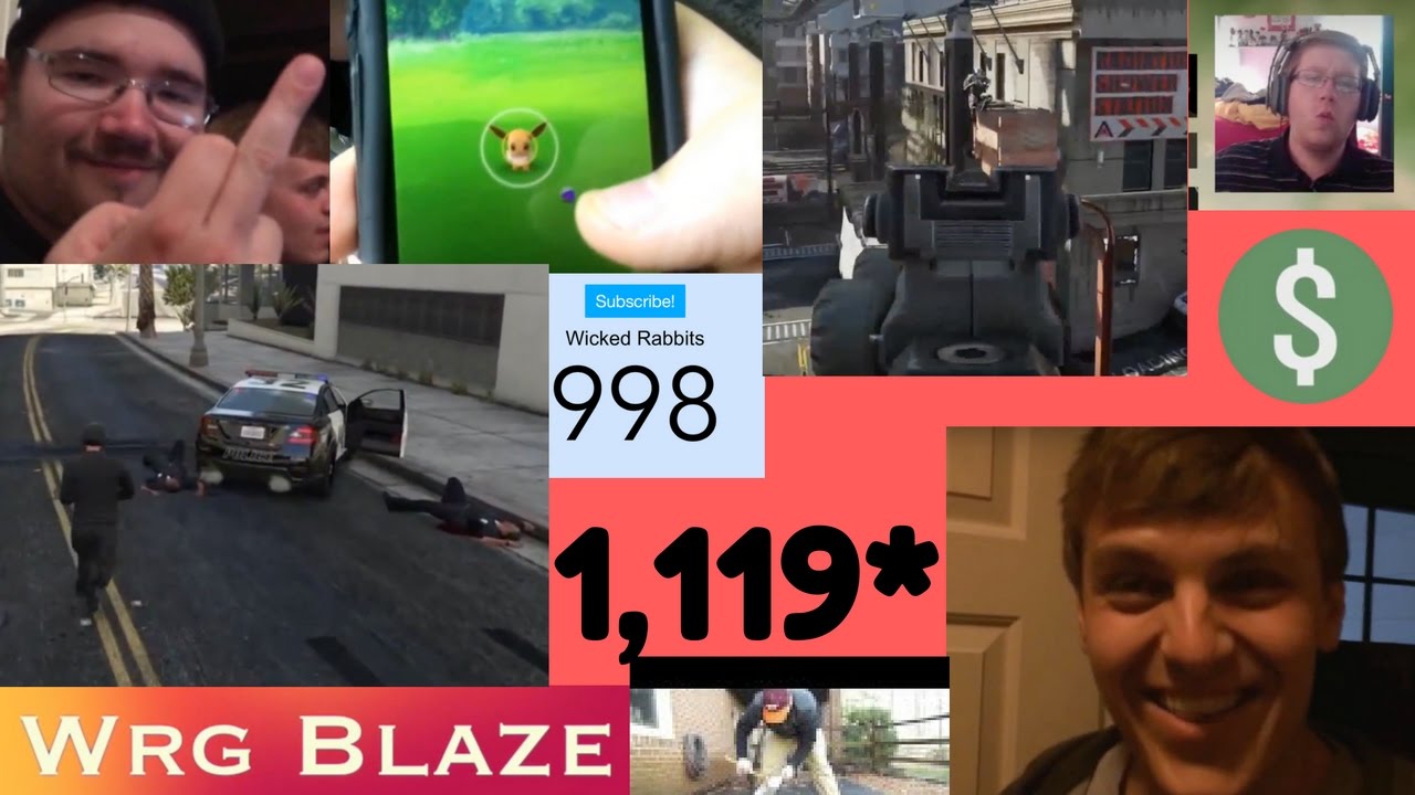 1,000 SUBSBCRIBER SPECIAL!!!