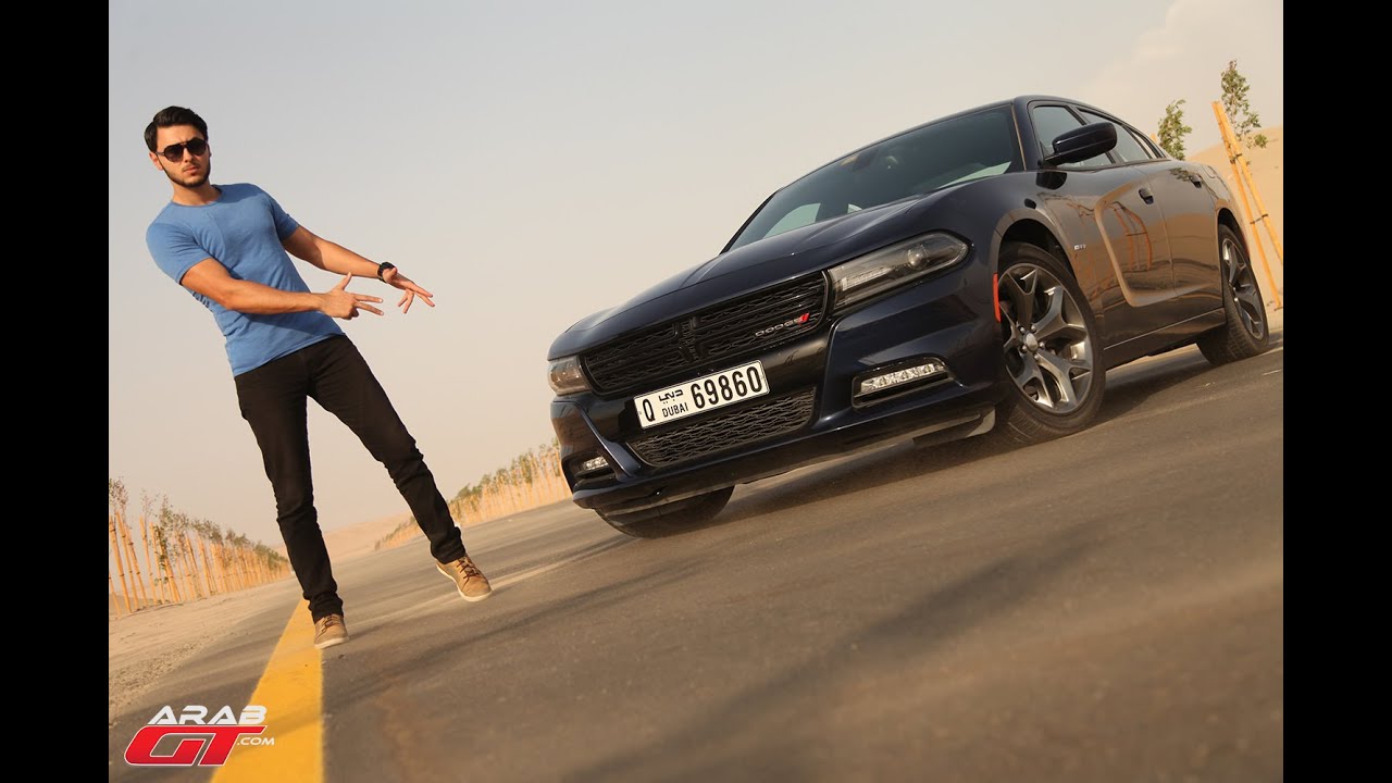 Dodge Charger RT 2015 دودج تشارجر ار تي